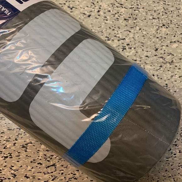fila exercise mat